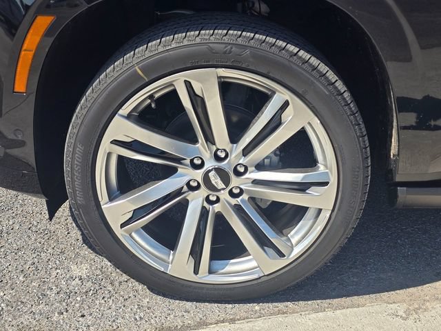 New 2026 Cadillac Escalade Platinum Sport AWD/4WD image 9