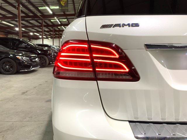 Used 2017 Mercedes-Benz GLE 63 AMG 4MATIC image 20