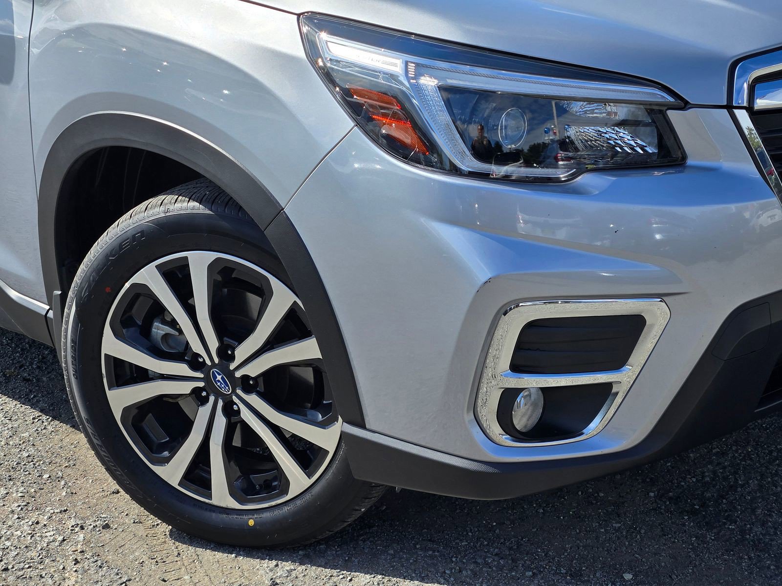 Used 2021 Subaru Forester Limited w/ Popular Package #3 AWD/4WD image 9