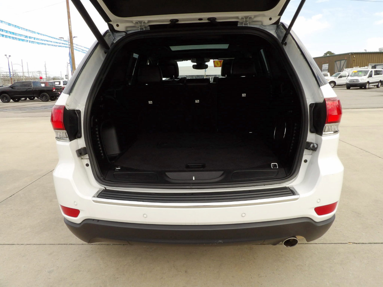 Used 2021 Jeep Grand Cherokee Limited image 67