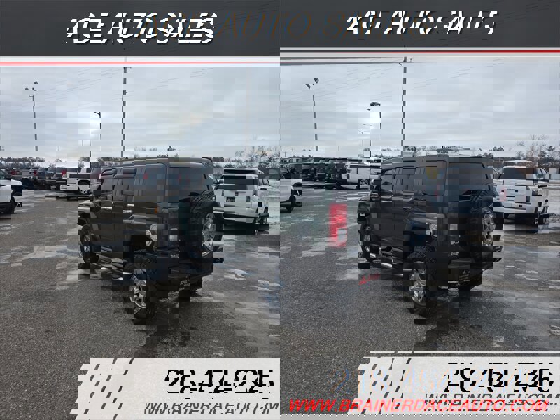 Used 2006 HUMMER H3 image 4