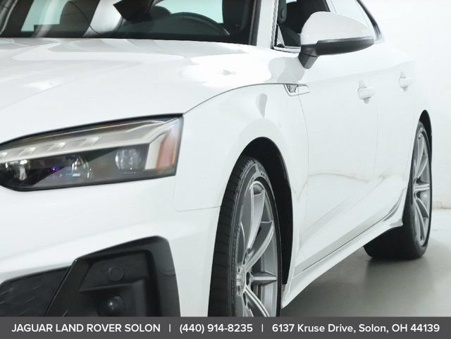 Used 2025 Audi A5 2.0T Premium Plus AWD/4WD image 14