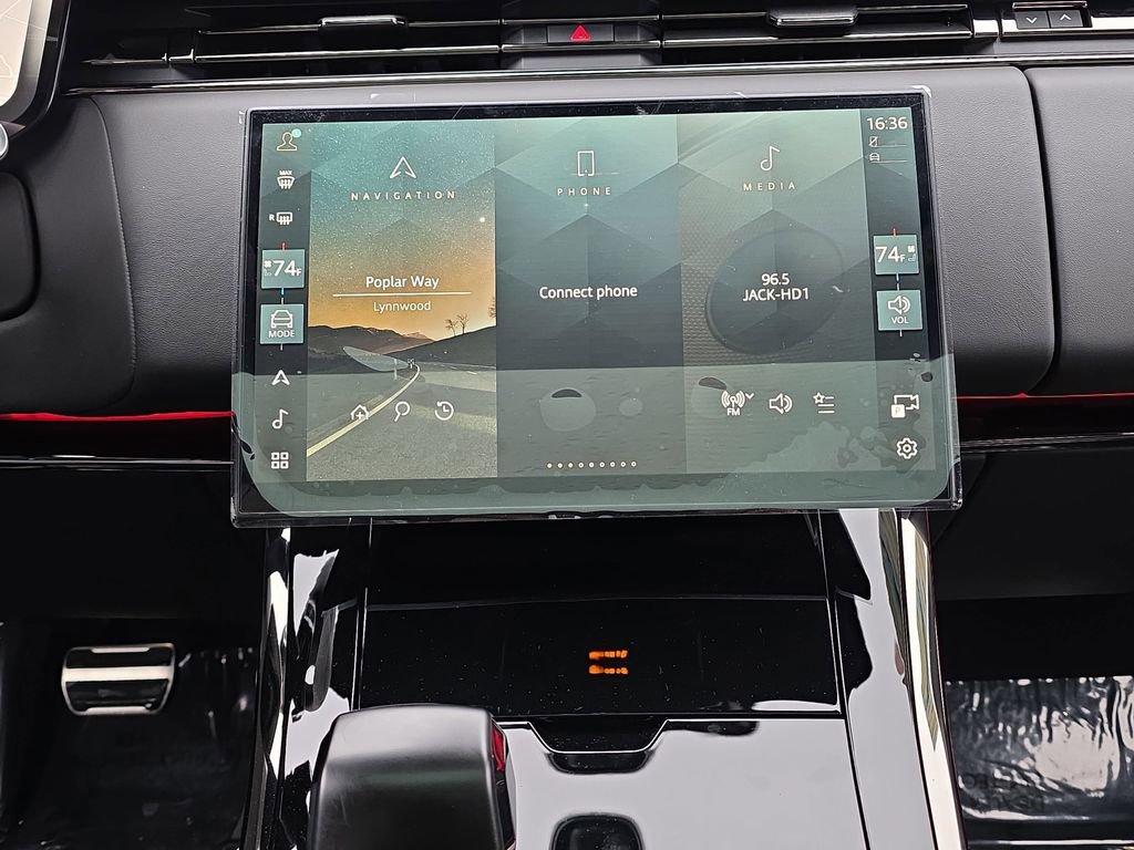 New 2025 Land Rover Range Rover Sport SV Edition Two image 20