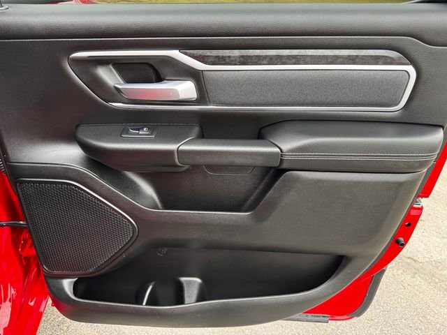 Used 2023 RAM 1500 Big Horn AWD/4WD image 15