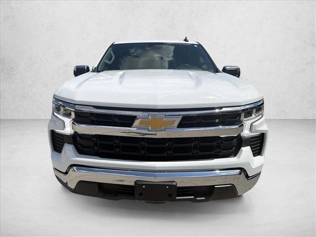 Used 2025 Chevrolet Silverado 1500 LT w/ Texas Edition Plus RWD image 8