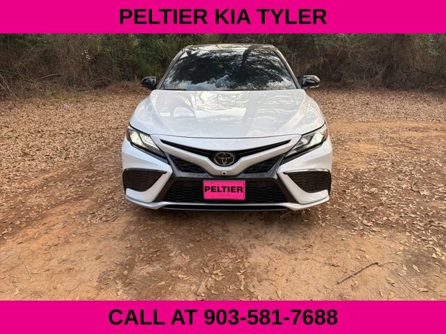 Used 2024 Toyota Camry XSE w/ Navigation Package image 1