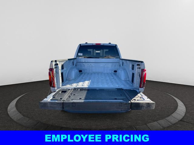 New 2025 Ford F150 Lariat w/ Equipment Group 502A High AWD/4WD image 5