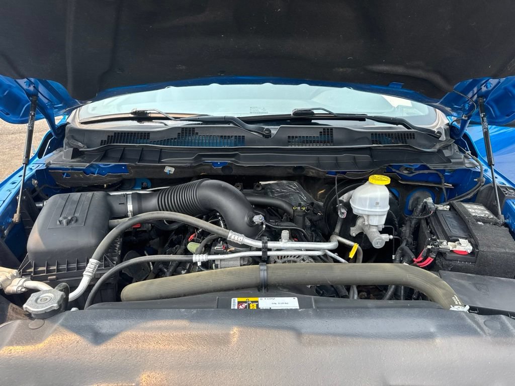 Used 2021 RAM 1500 Warlock w/ Electronics Group AWD/4WD image 27