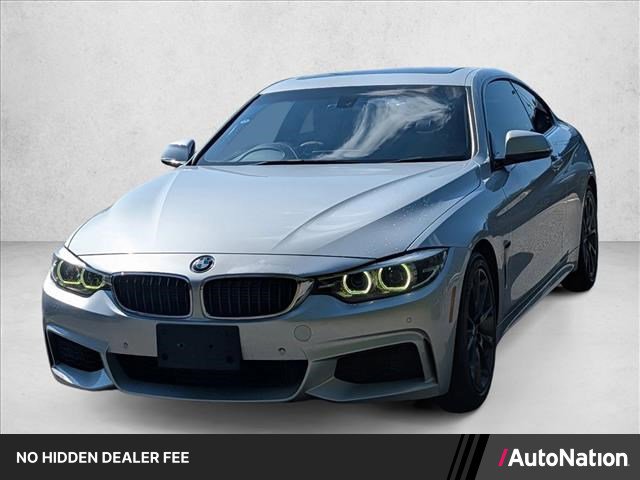 Used 2018 BMW 440i Coupe