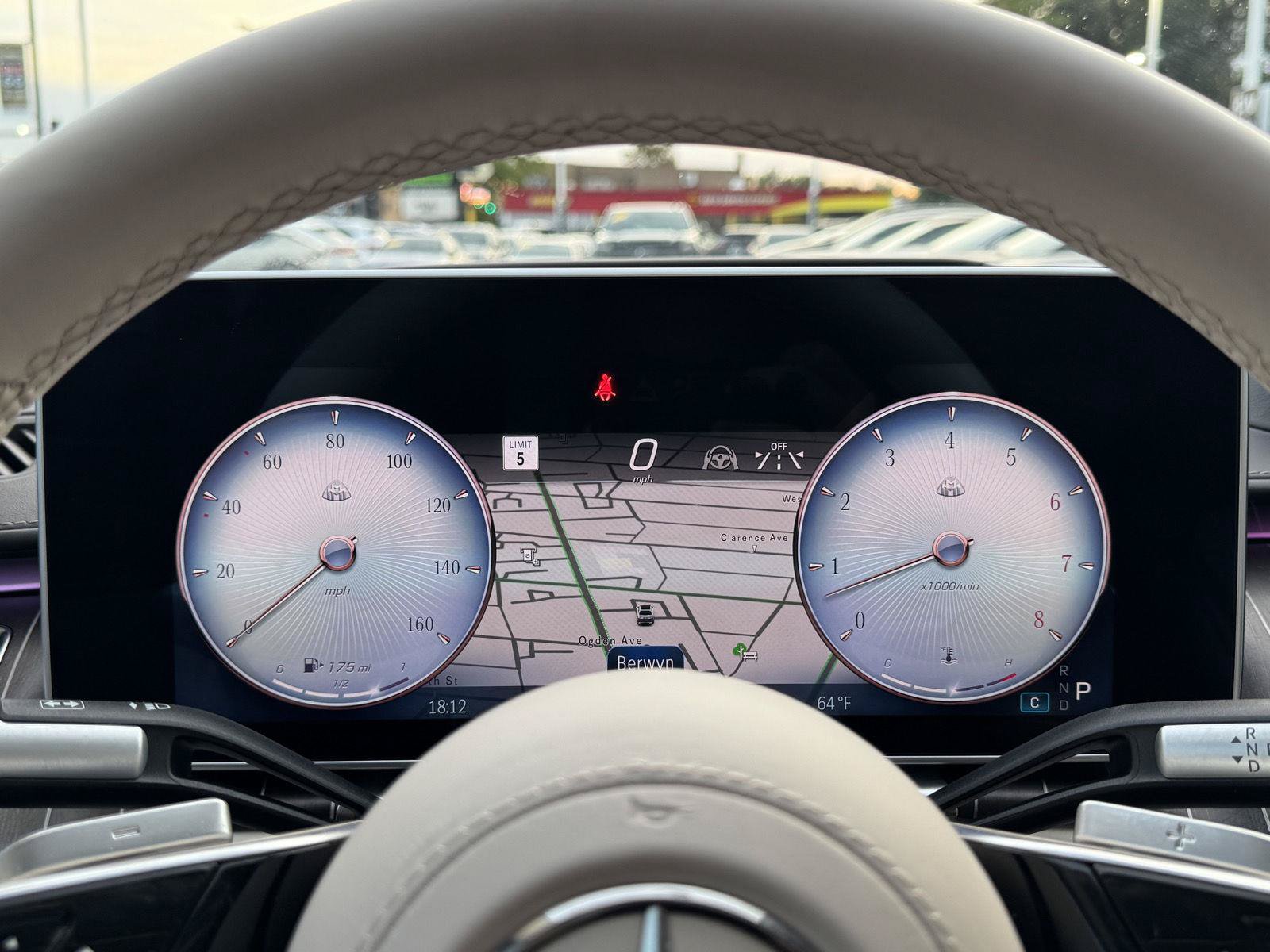 Used 2023 Mercedes-Benz Maybach S 680 4MATIC image 35