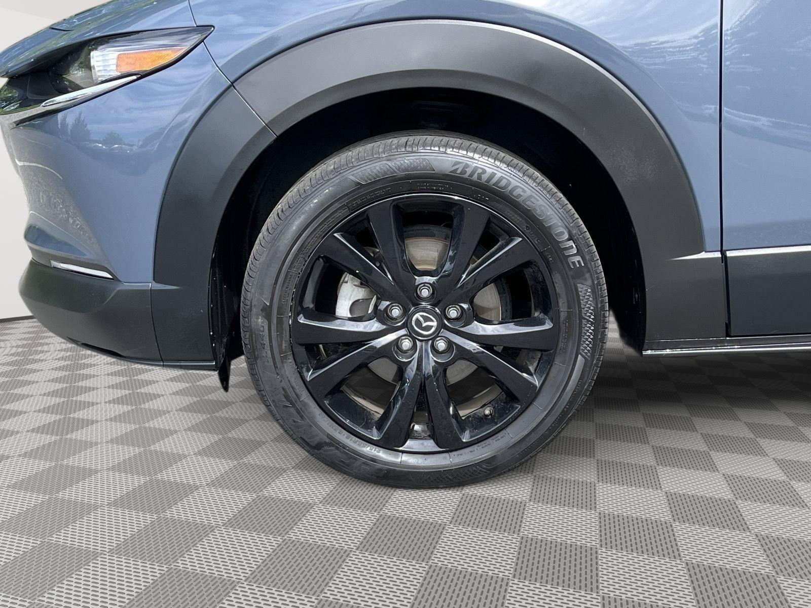 Used 2025 MAZDA CX-30 AWD 2.5 S w/ Preferred Package image 9
