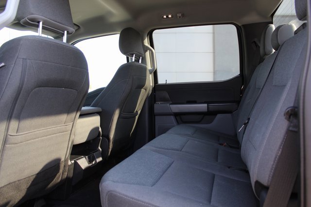 Used 2025 Ford F150 XLT w/ Equipment Group 301A Standard AWD/4WD image 14