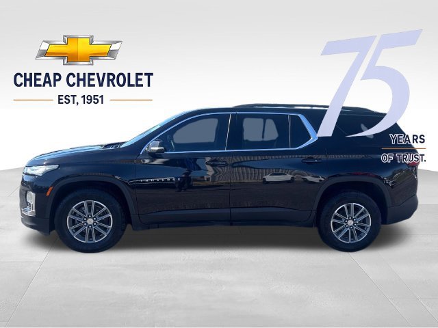 Used 2023 Chevrolet Traverse LT AWD/4WD image 2