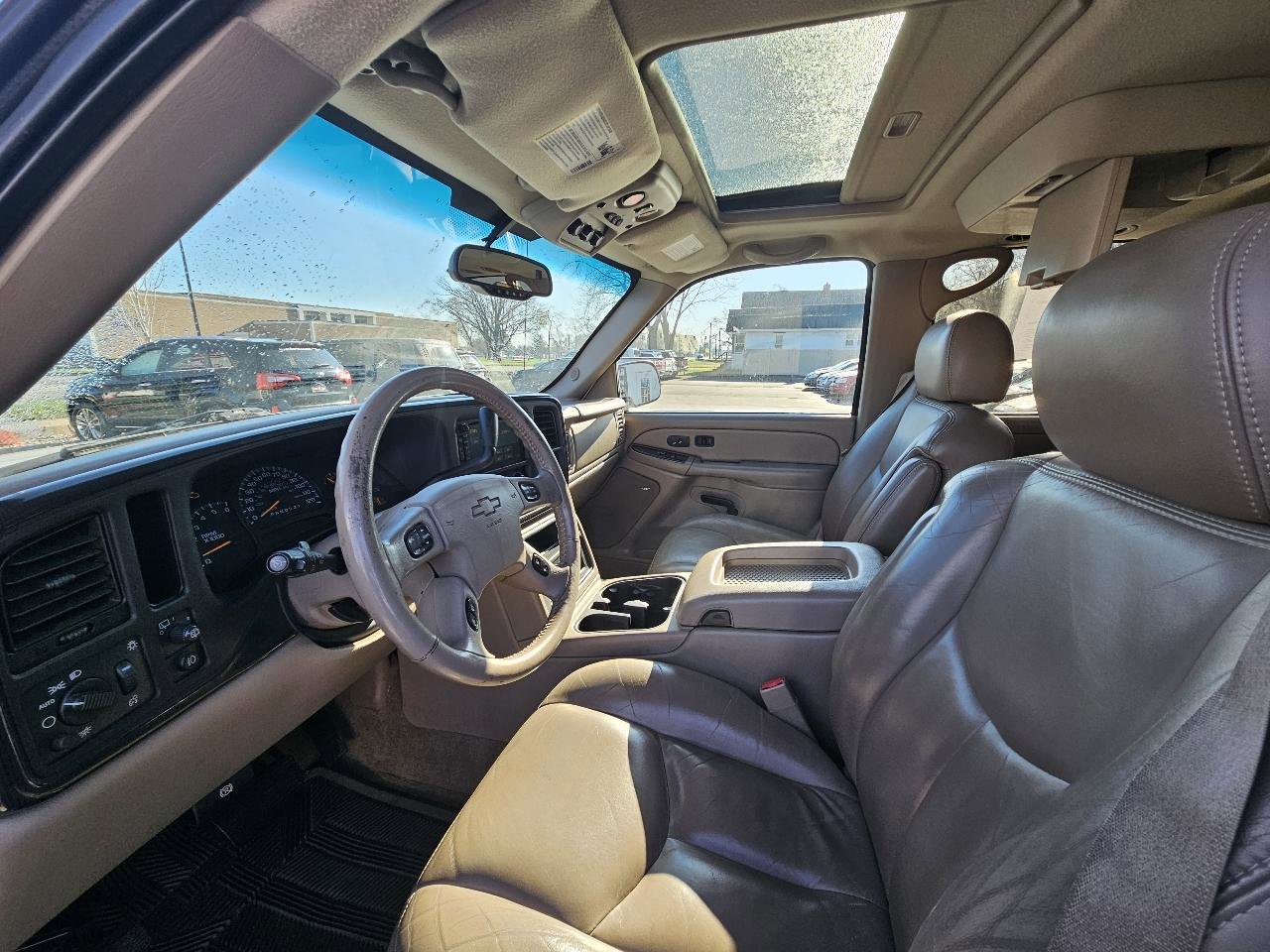 Used 2006 Chevrolet Suburban LTZ w/ Preferred Equipment Group image 19