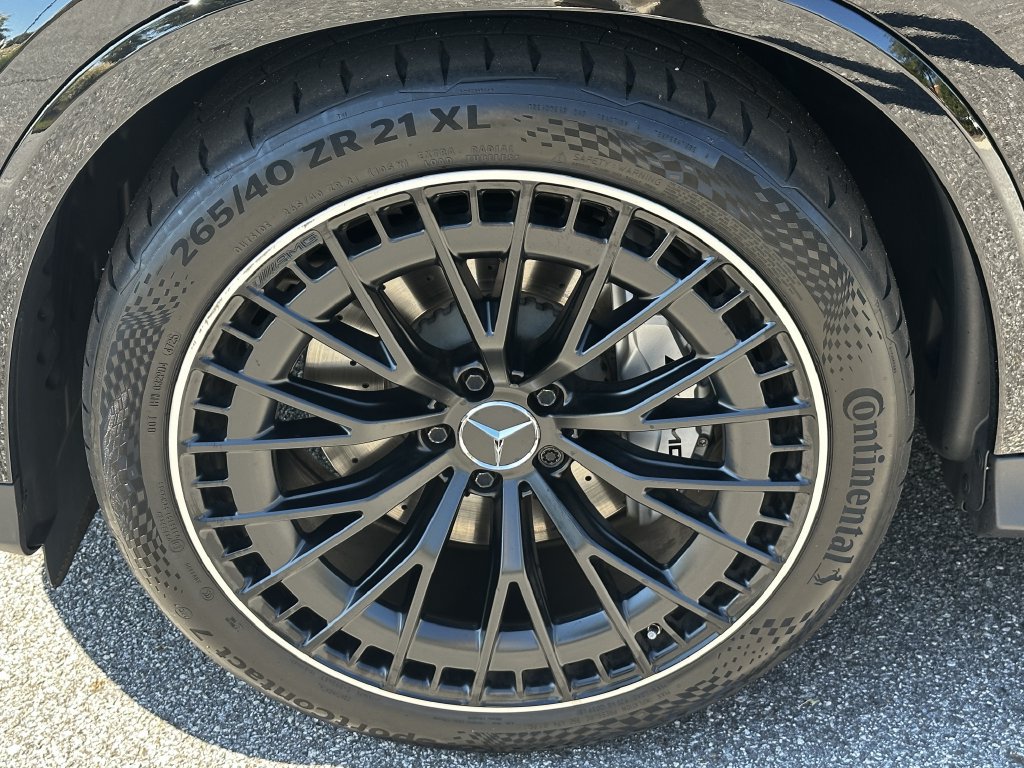 Certified 2026 Mercedes-Benz GLC 43 AMG 4MATIC image 13