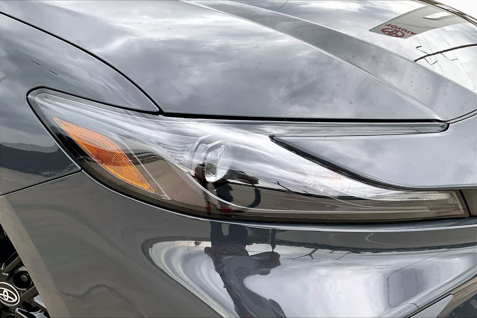 New 2026 Toyota Camry SE FWD image 13
