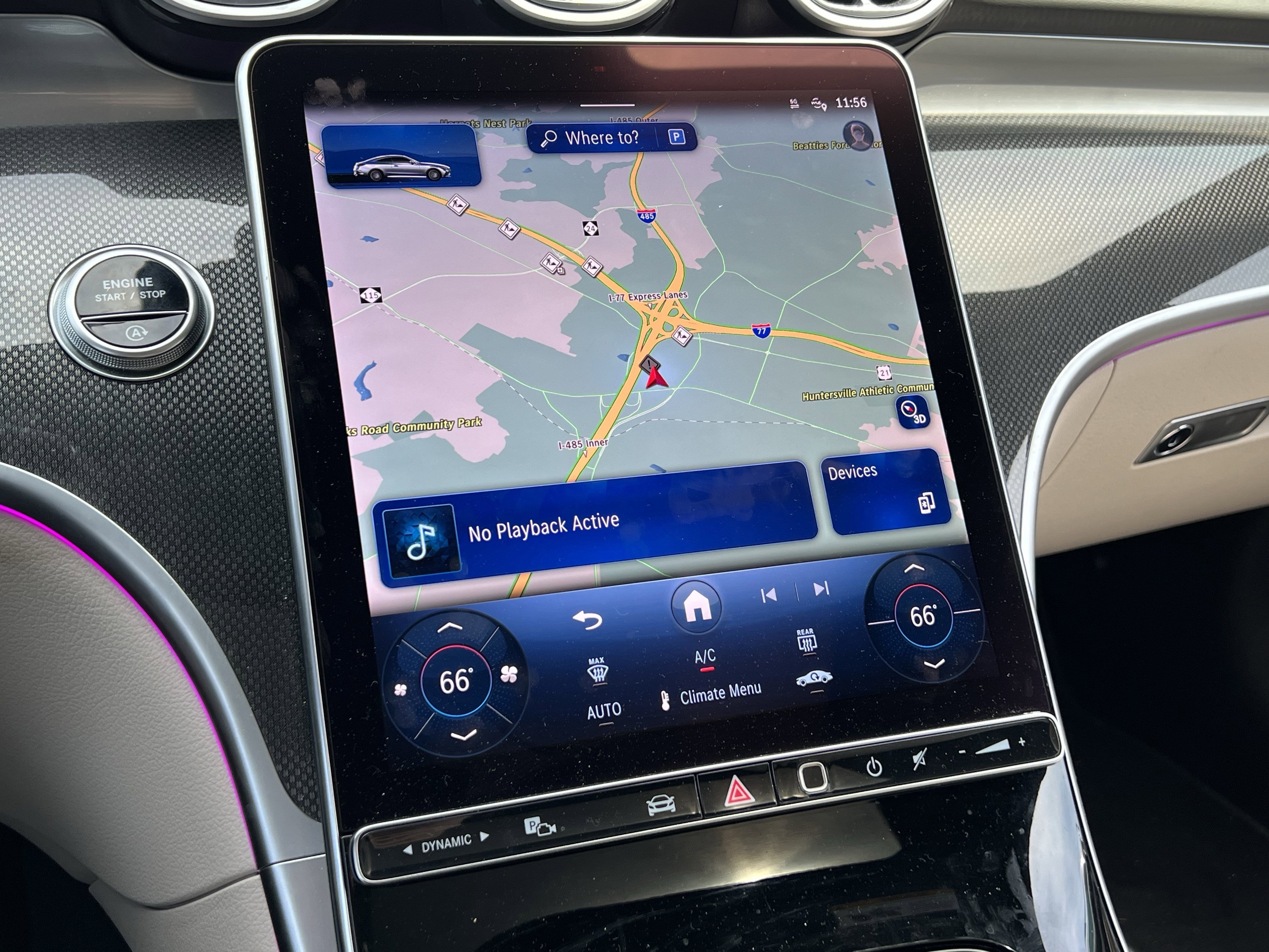 Certified 2024 Mercedes-Benz CLE 300 4MATIC Coupe image 23