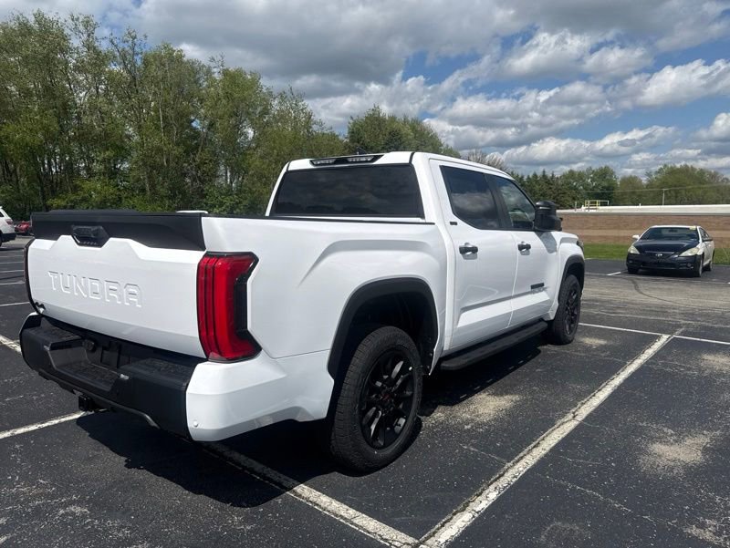 New 2026 Toyota Tundra SR5 AWD/4WD image 6
