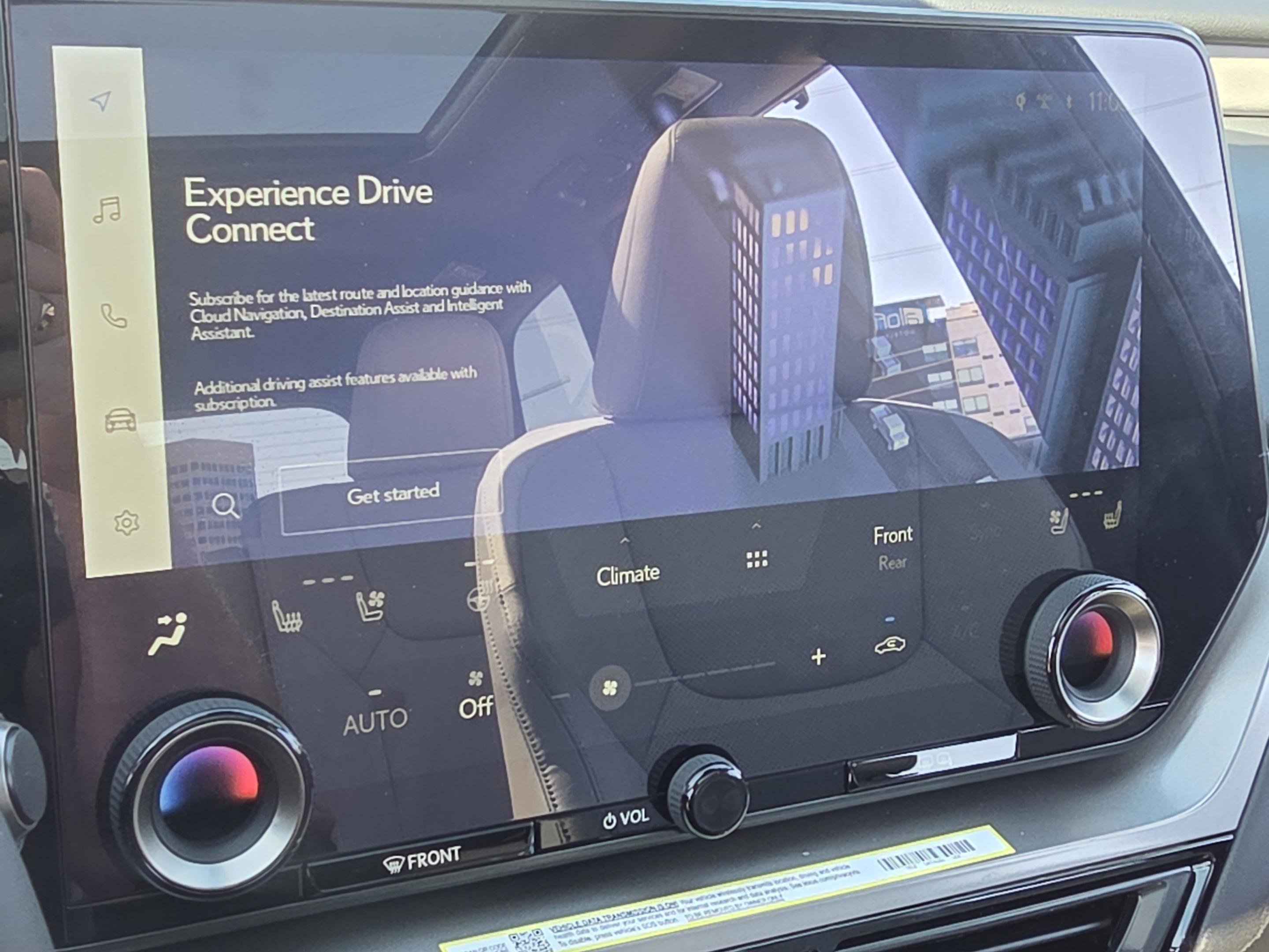 New 2026 Lexus TX 350 AWD image 22