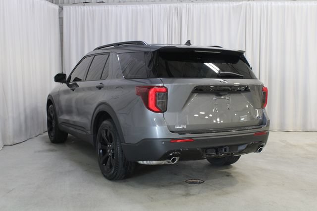 Used 2023 Ford Explorer ST-Line w/ Class IV Trailer Tow Package AWD/4WD image 27
