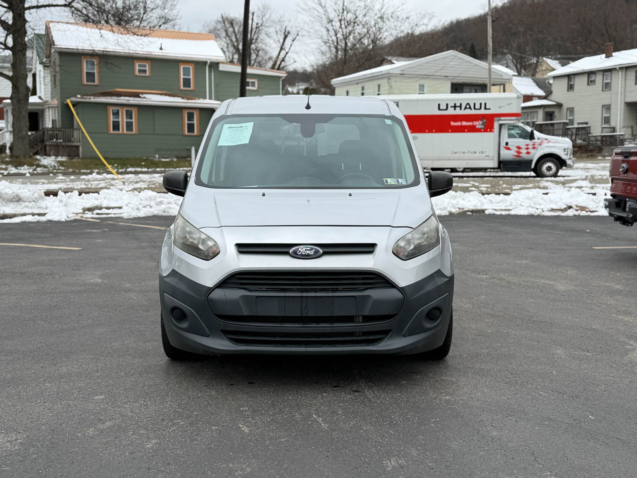 Used 2016 Ford Transit Connect XL image 9