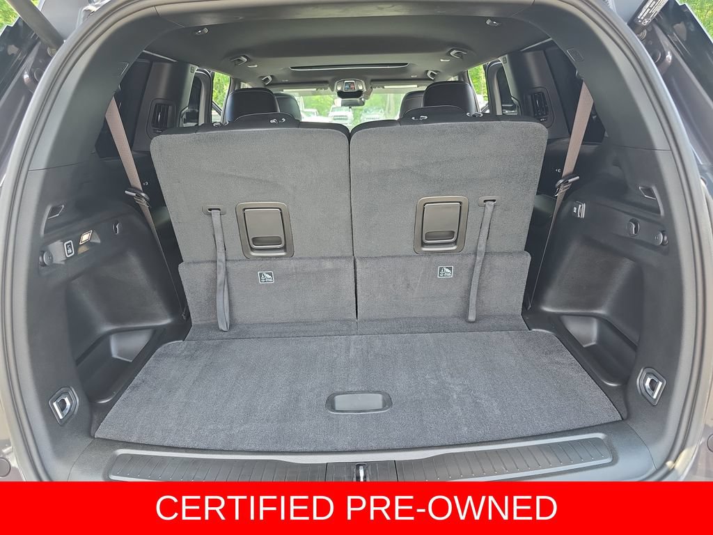 Used 2025 Jeep Grand Cherokee L Altitude AWD/4WD image 14