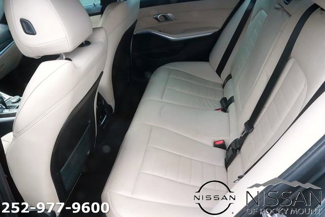 Used 2020 BMW 330i Sedan w/ Convenience Package image 14