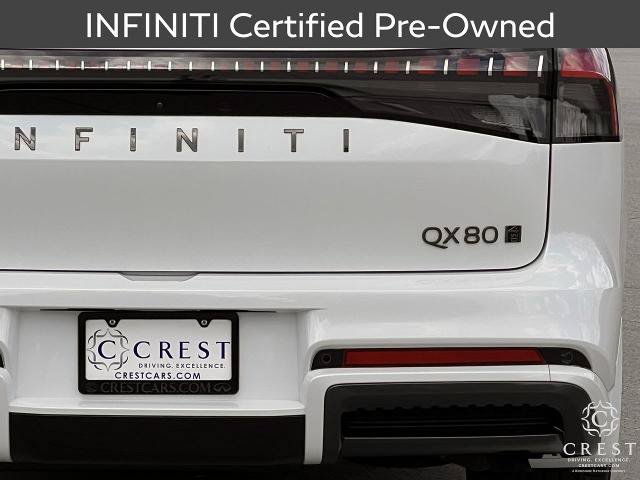 Certified 2026 INFINITI QX80 Autograph w/ Premium Cargo Package AWD/4WD image 6