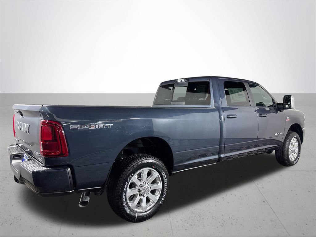 New 2026 RAM 3500 Laramie w/ Sport Appearance Package image 6