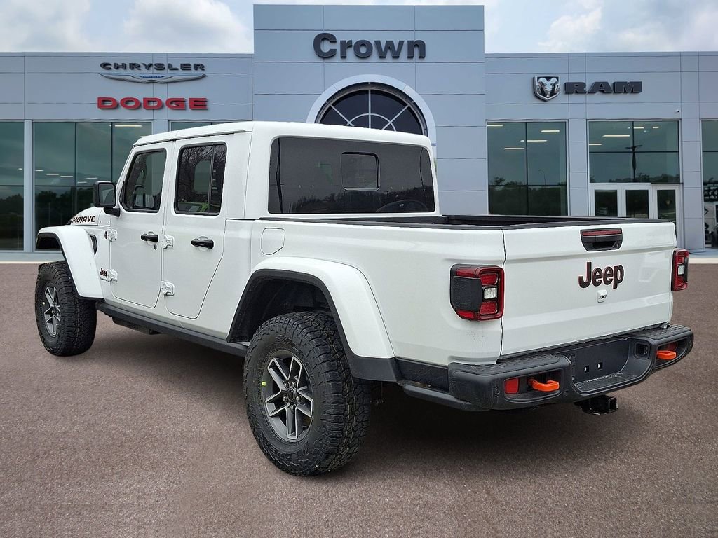 New 2026 Jeep Gladiator Mojave AWD/4WD image 3