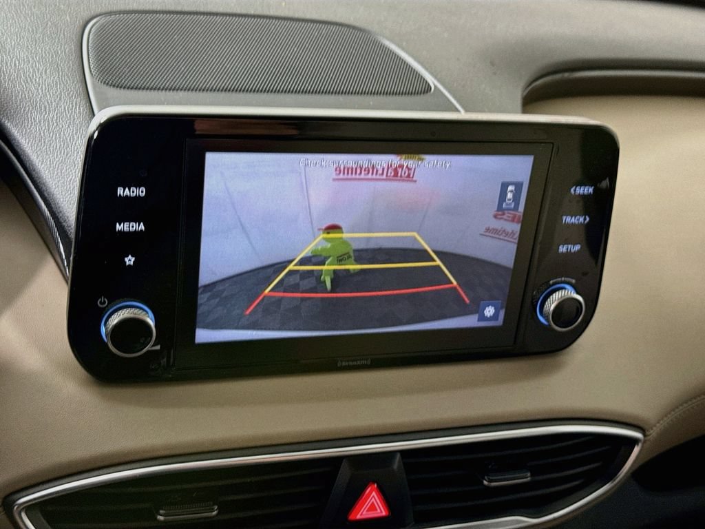 Certified 2022 Hyundai Santa Fe SEL AWD/4WD image 6