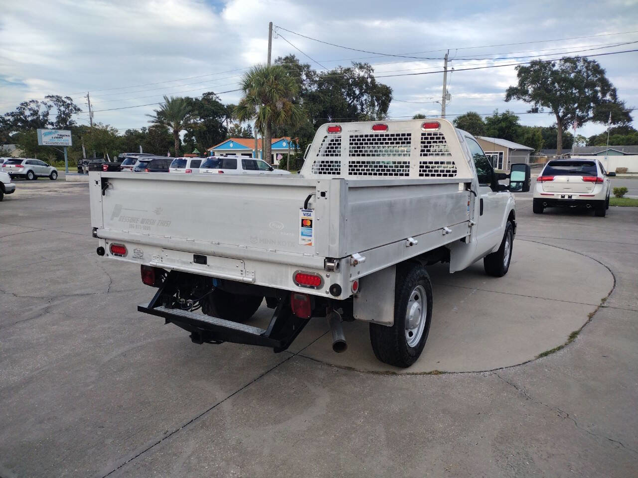 Used 2015 Ford F250 XL image 8