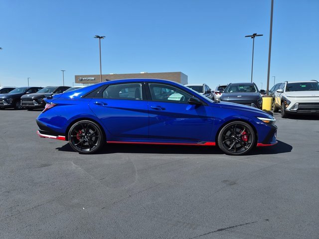 New 2025 Hyundai Elantra N image 26