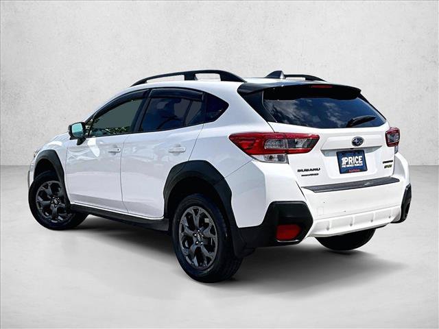 Used 2023 Subaru Crosstrek 2.5i Sport AWD/4WD image 12