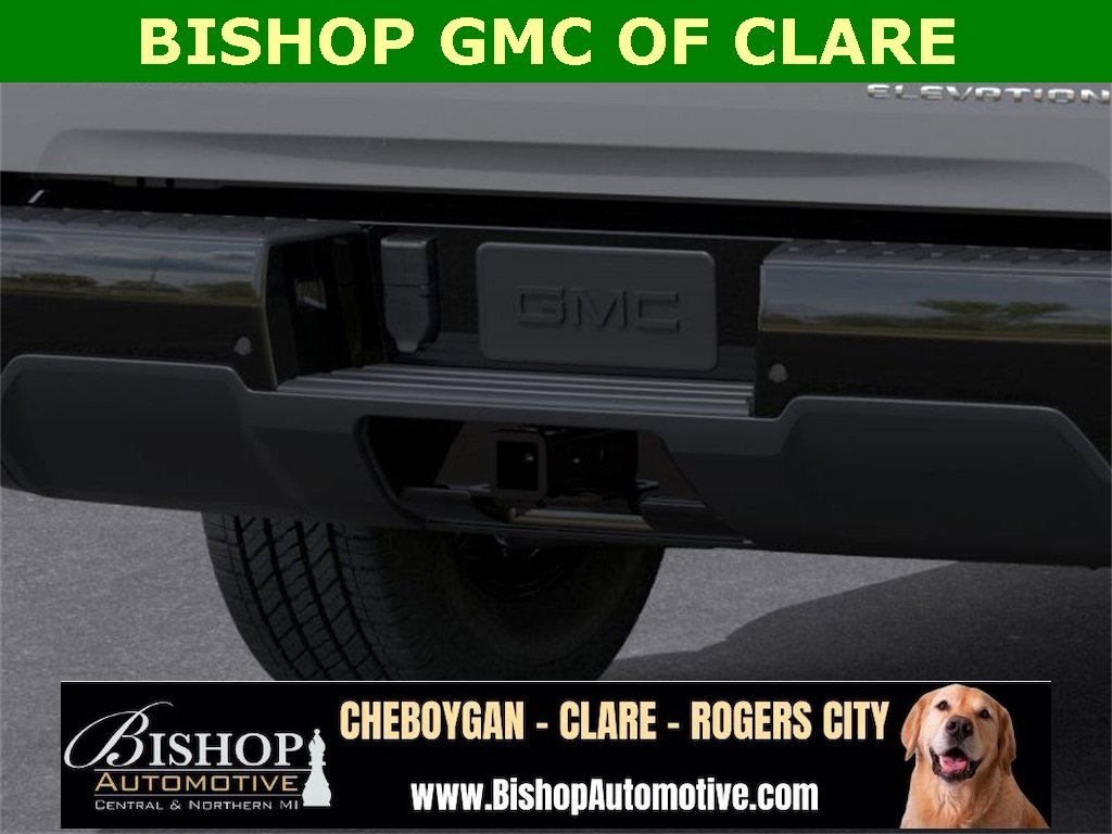 New 2026 GMC Sierra EV Elevation image 15