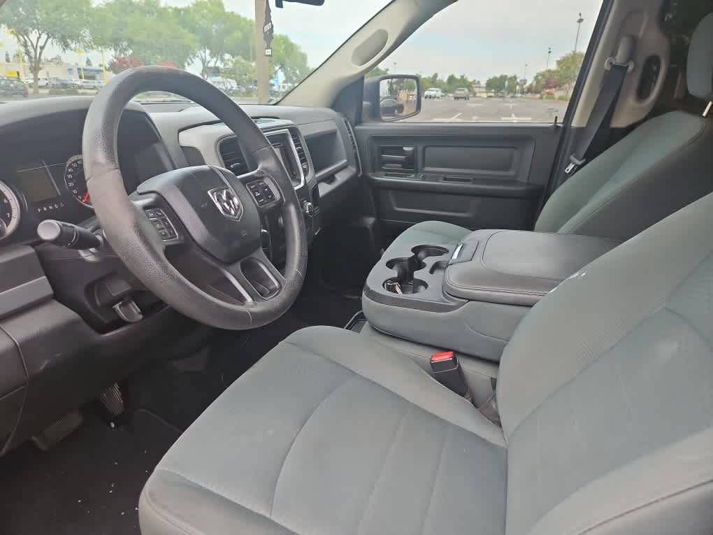 Used 2016 RAM 1500 Tradesman w/ Popular Equipment Group AWD/4WD image 14