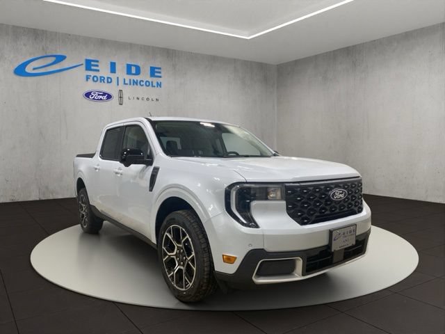 New 2026 Ford Maverick Lariat w/ 4K Tow Package AWD/4WD image 1