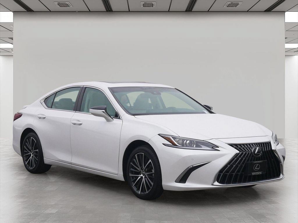Certified 2024 Lexus ES 300h w/ Premium Package FWD image 1