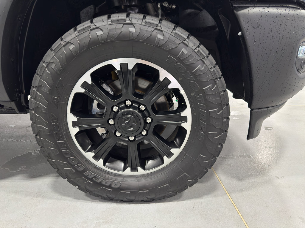 Used 2025 RAM 2500 Rebel w/ Rebel Level 1 Equipment Group image 53