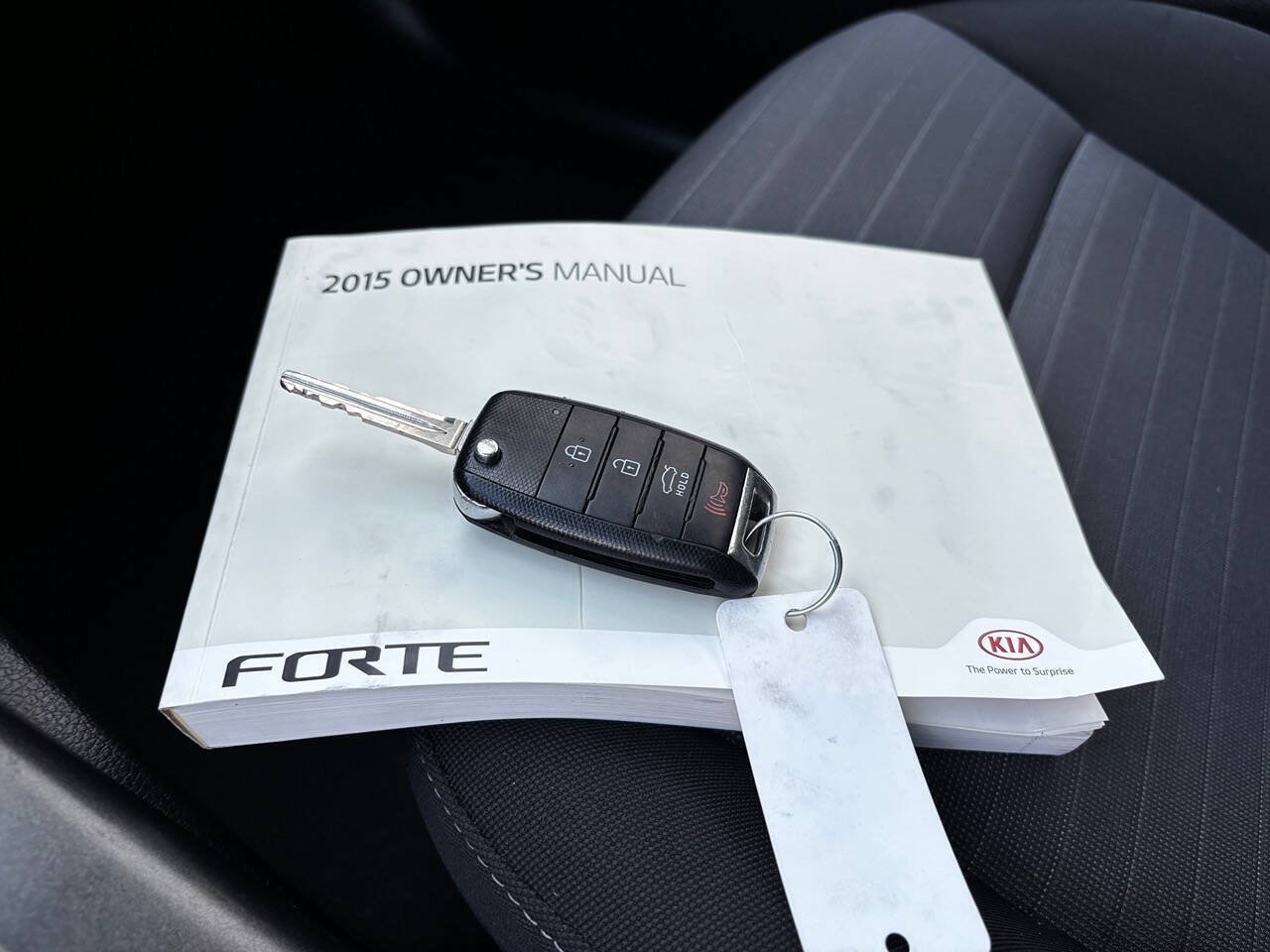 Used 2015 Kia Forte EX FWD image 42