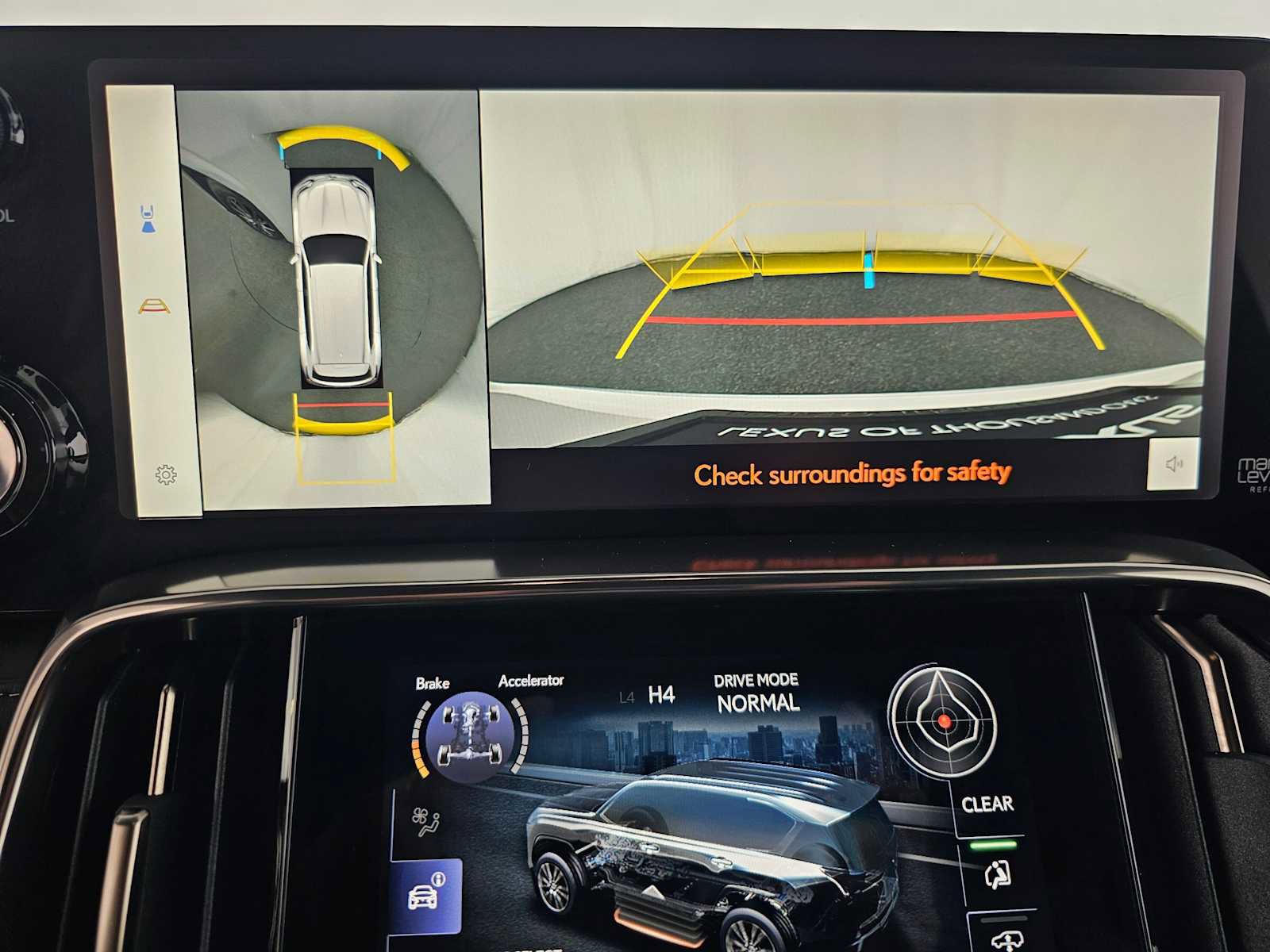 Used 2023 Lexus LX 600 F Sport w/ Accessory Package (Z1) image 28