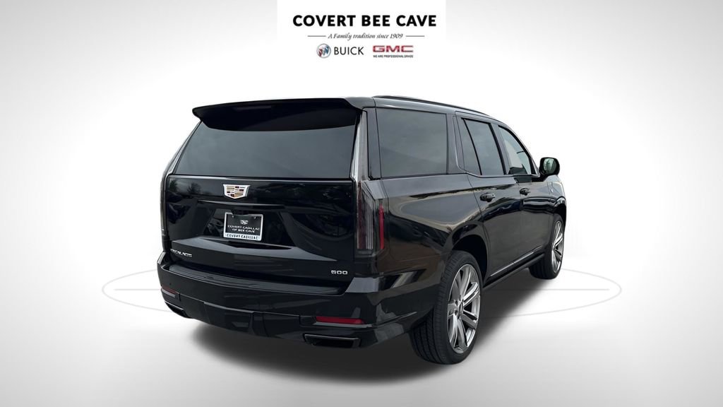 Used 2026 Cadillac Escalade Platinum Sport w/ LPO, Floor Liner Package image 10