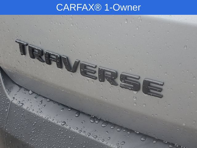 Used 2023 Chevrolet Traverse RS w/ LPO, Floor Liner Package FWD image 34