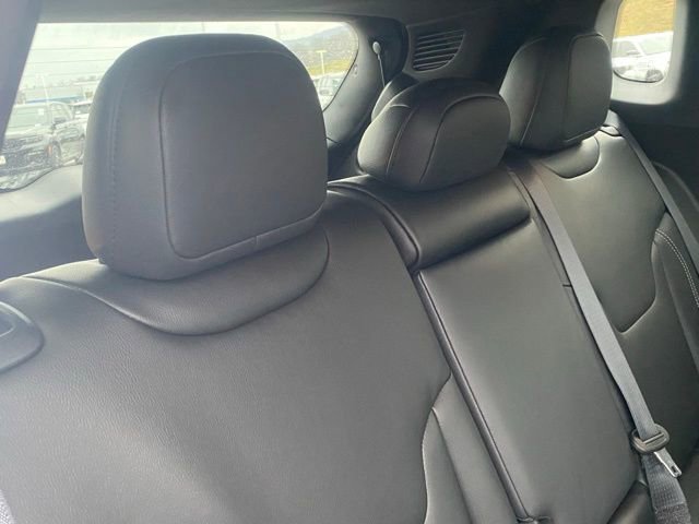 New 2026 Jeep Compass Limited image 30