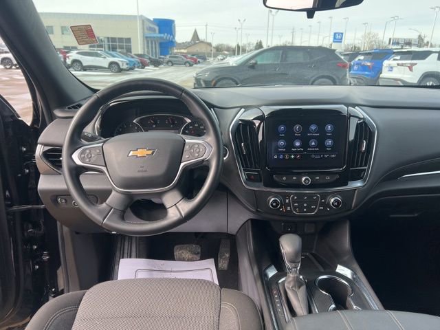 Certified 2023 Chevrolet Traverse LT image 22