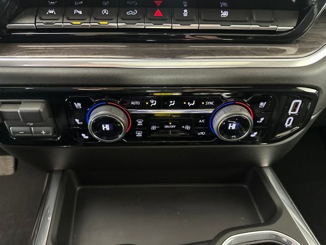 Used 2026 Chevrolet Silverado 1500 LTZ AWD/4WD image 23