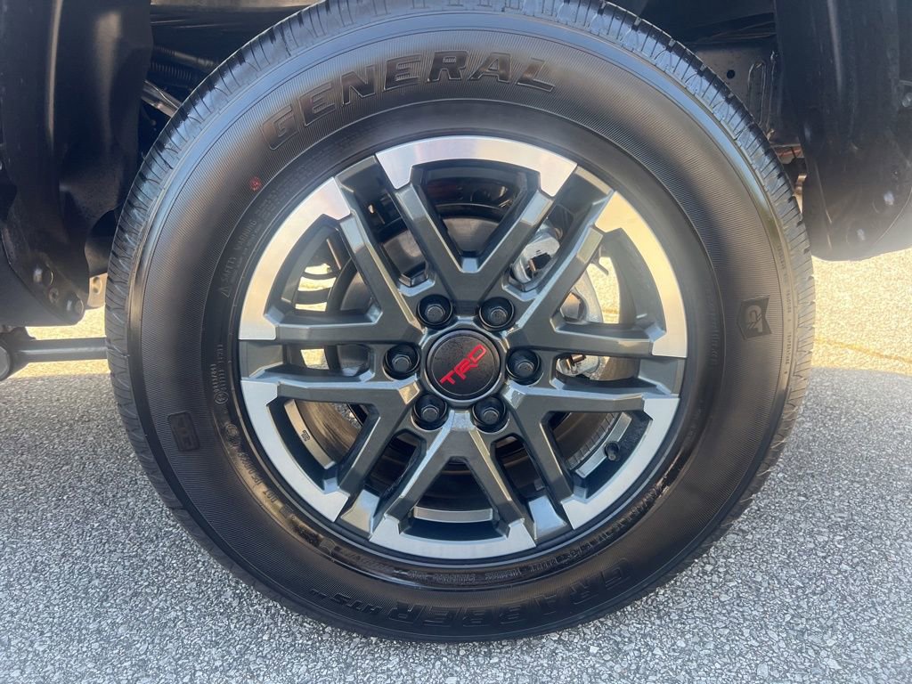 Used 2026 Toyota Tacoma TRD Sport image 20