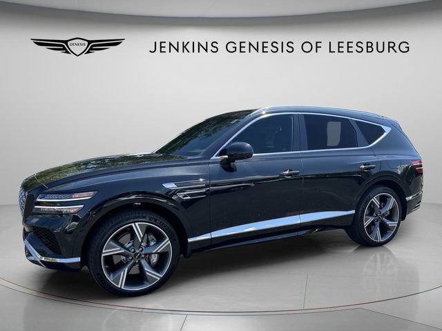 Used 2025 Genesis GV80 3.5T Prestige image 11