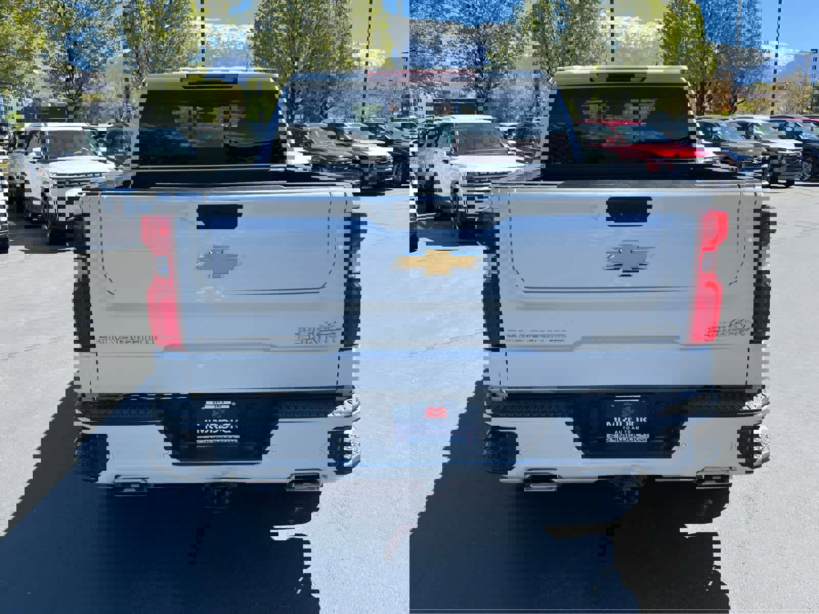 Used 2022 Chevrolet Silverado 1500 High Country AWD/4WD image 9