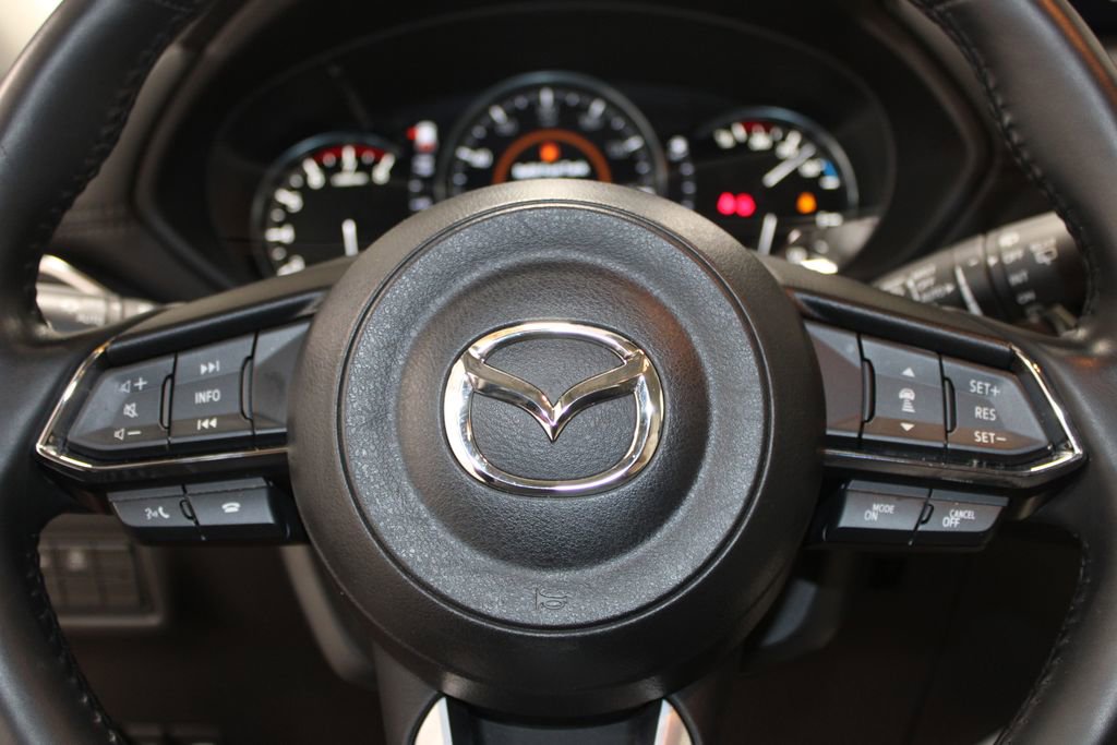 Used 2021 MAZDA CX-5 Grand Touring Reserve image 34